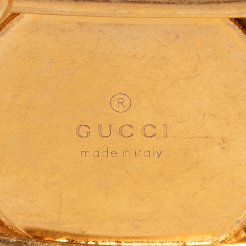 GUCCI, LION'S HEAD COLLAR NECKLACE - 3