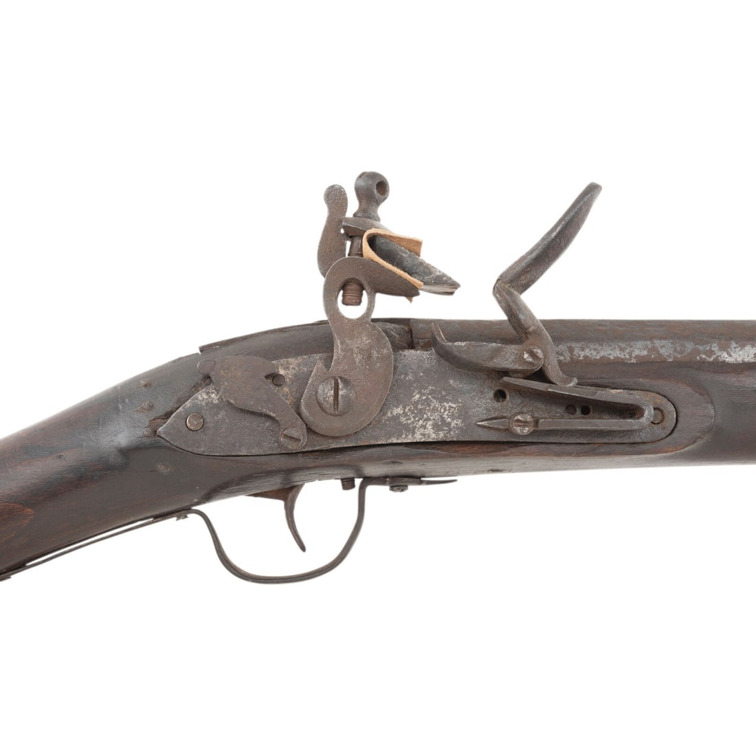 Composite Doglock Wall Gun - 3