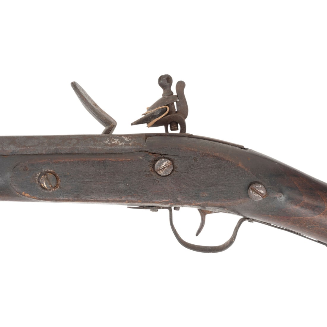 Composite Doglock Wall Gun - 4