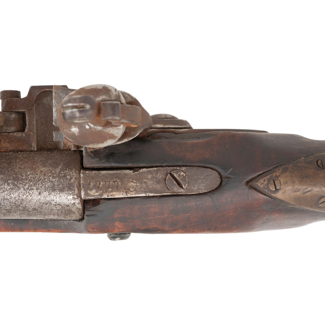 Composite Charleville Pattern Musket - 5