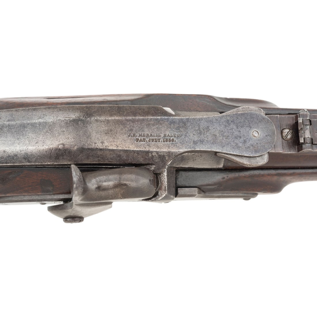 Merrill Rifle - 5
