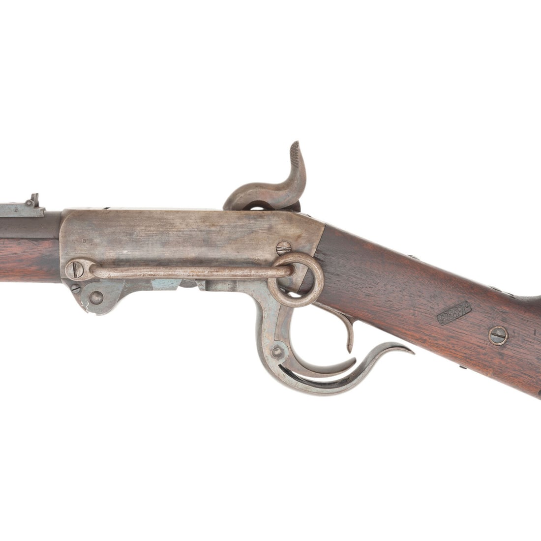 5th Model Burnside Carbine - 4