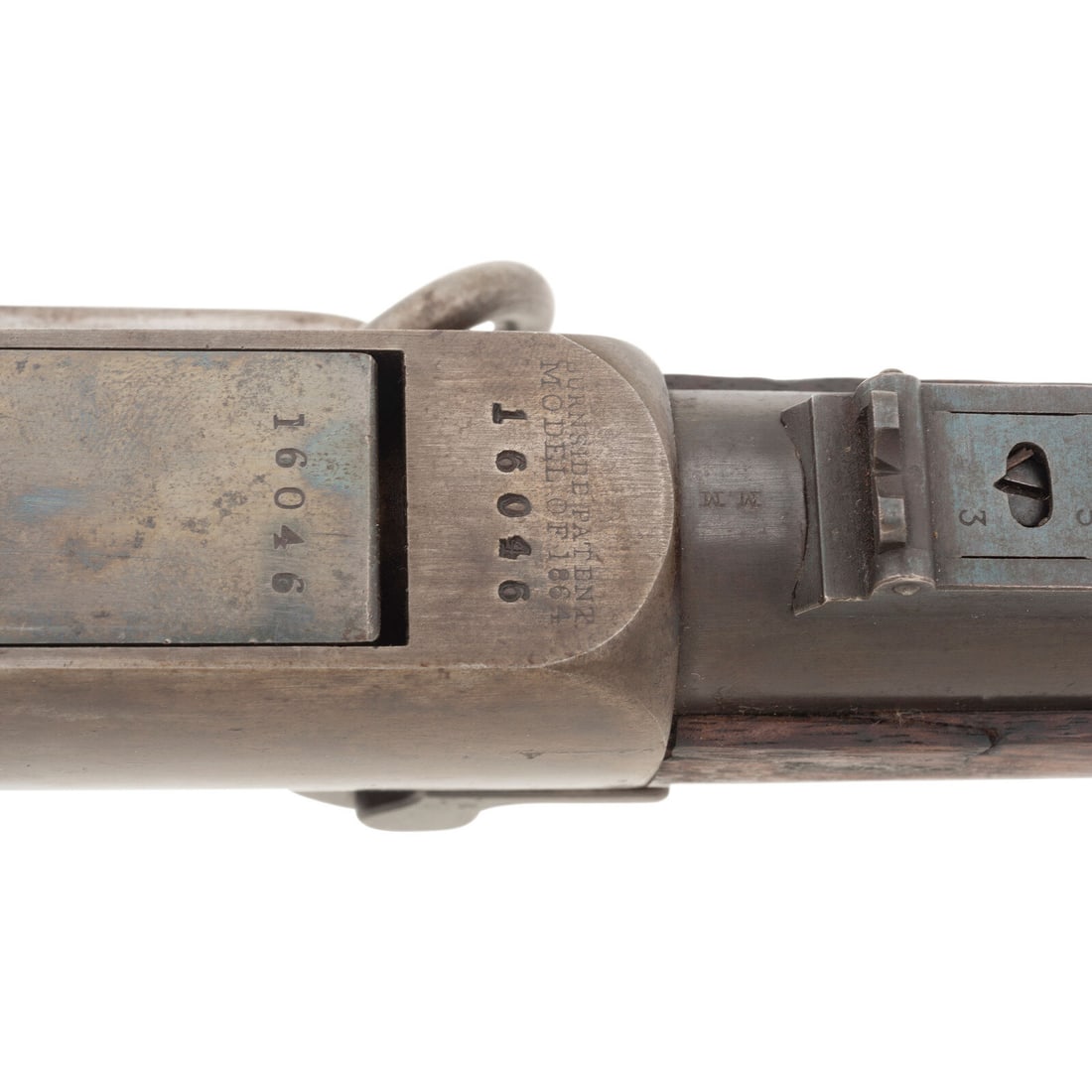 5th Model Burnside Carbine - 5