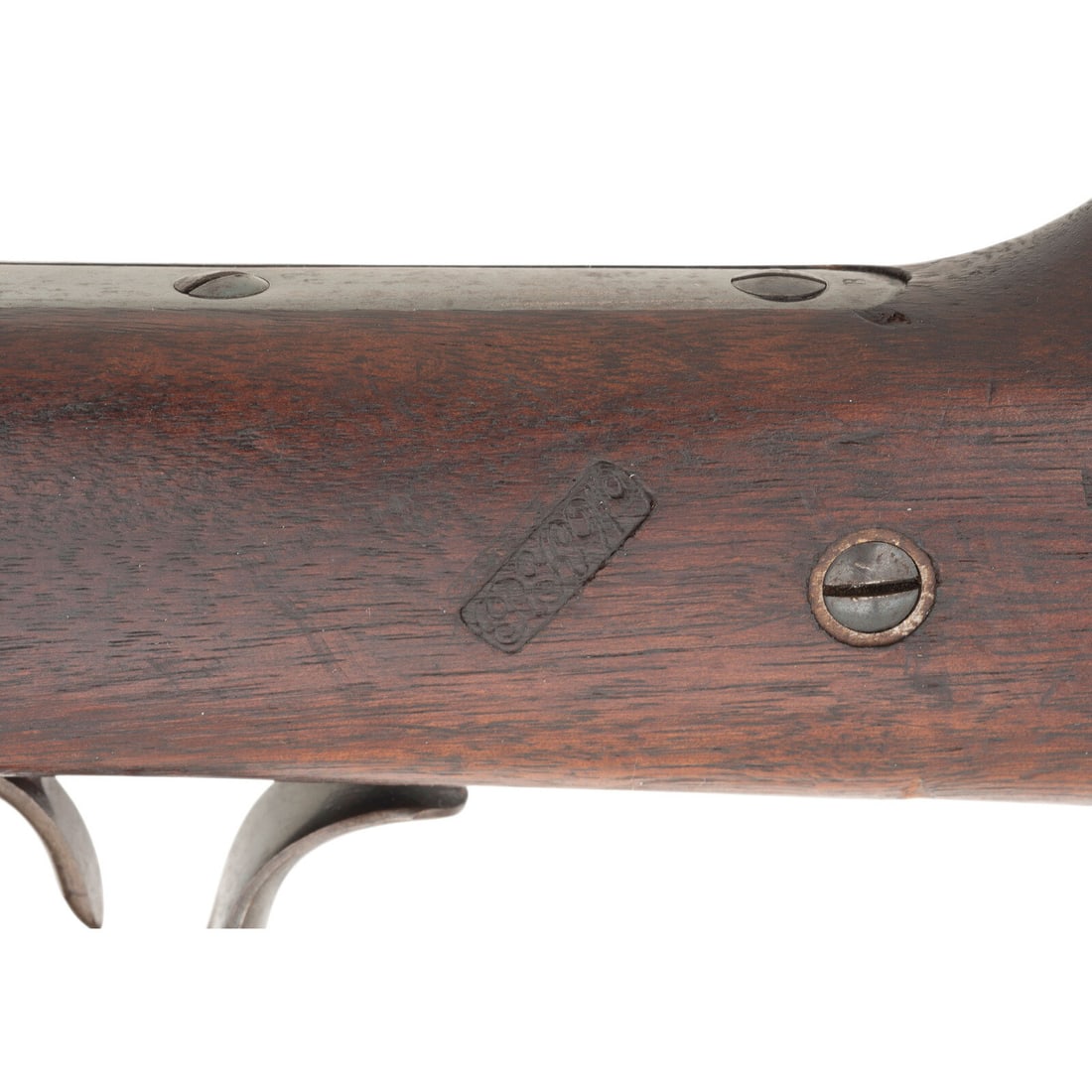 5th Model Burnside Carbine - 6