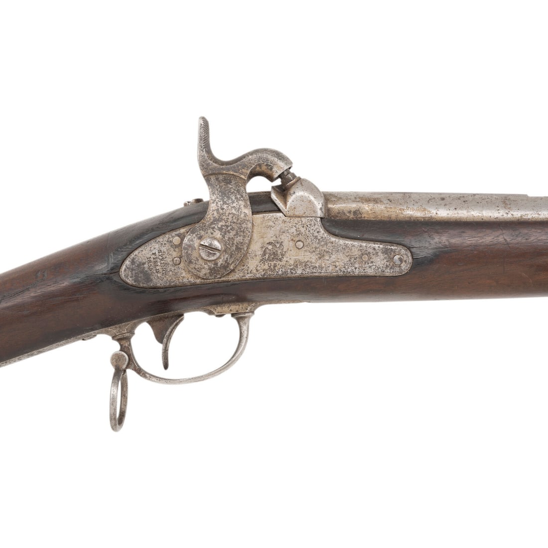 US Model 1855 Springfield Carbine - 3