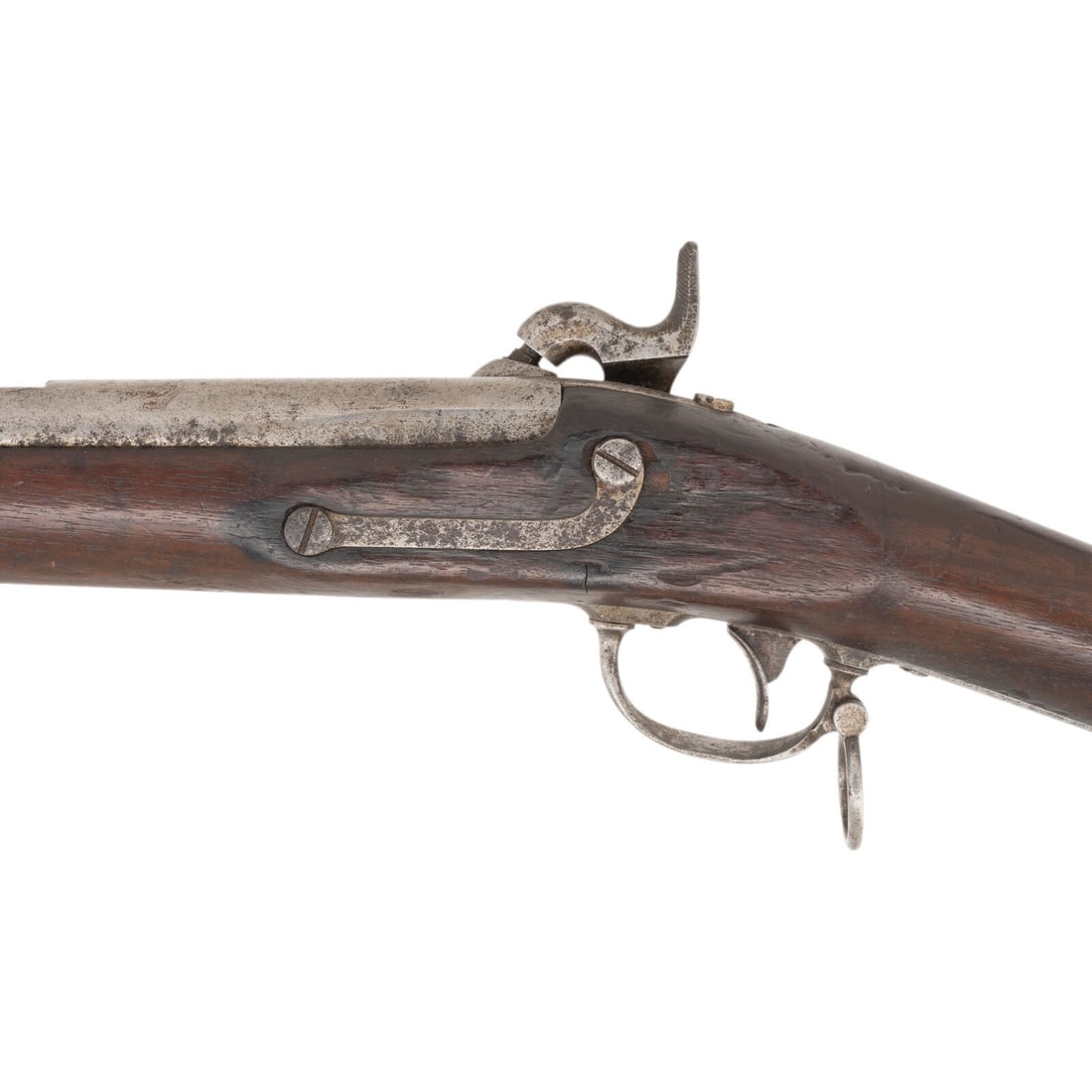 US Model 1855 Springfield Carbine - 4