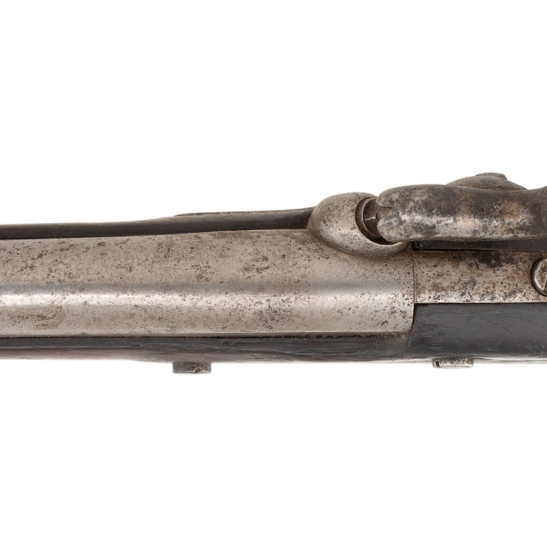 US Model 1855 Springfield Carbine - 5
