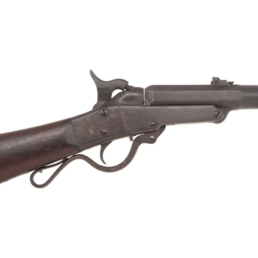 2nd Model Maynard Carbine - 2