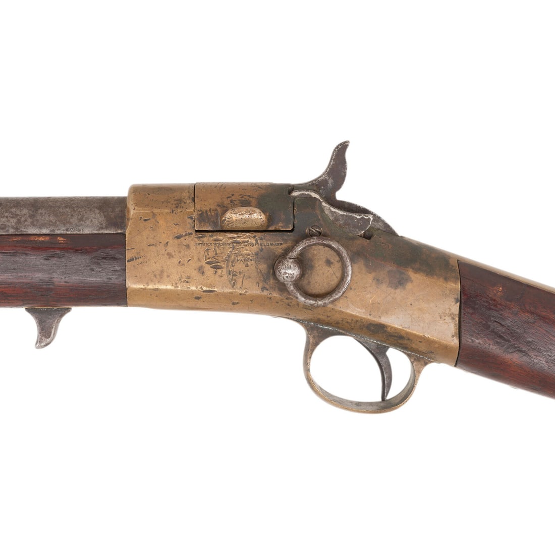 1st Model Warner Carbine - 4