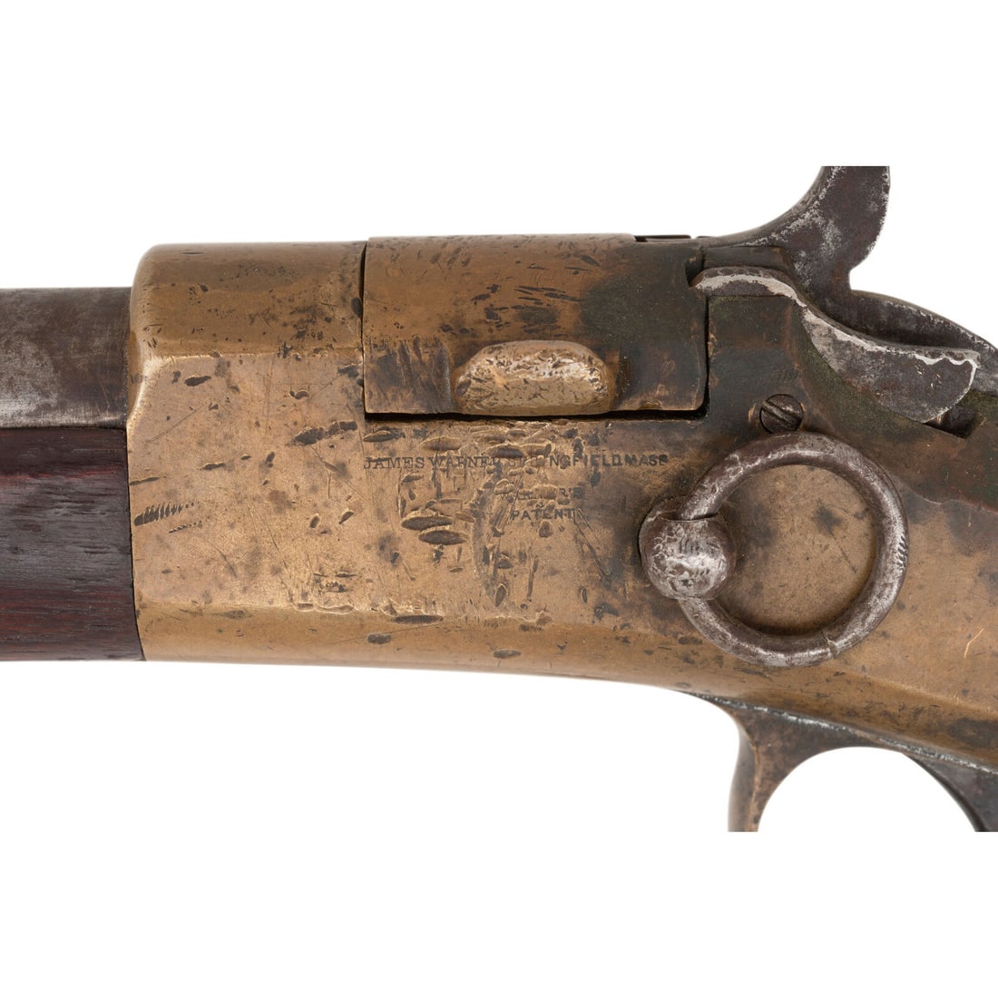 1st Model Warner Carbine - 5