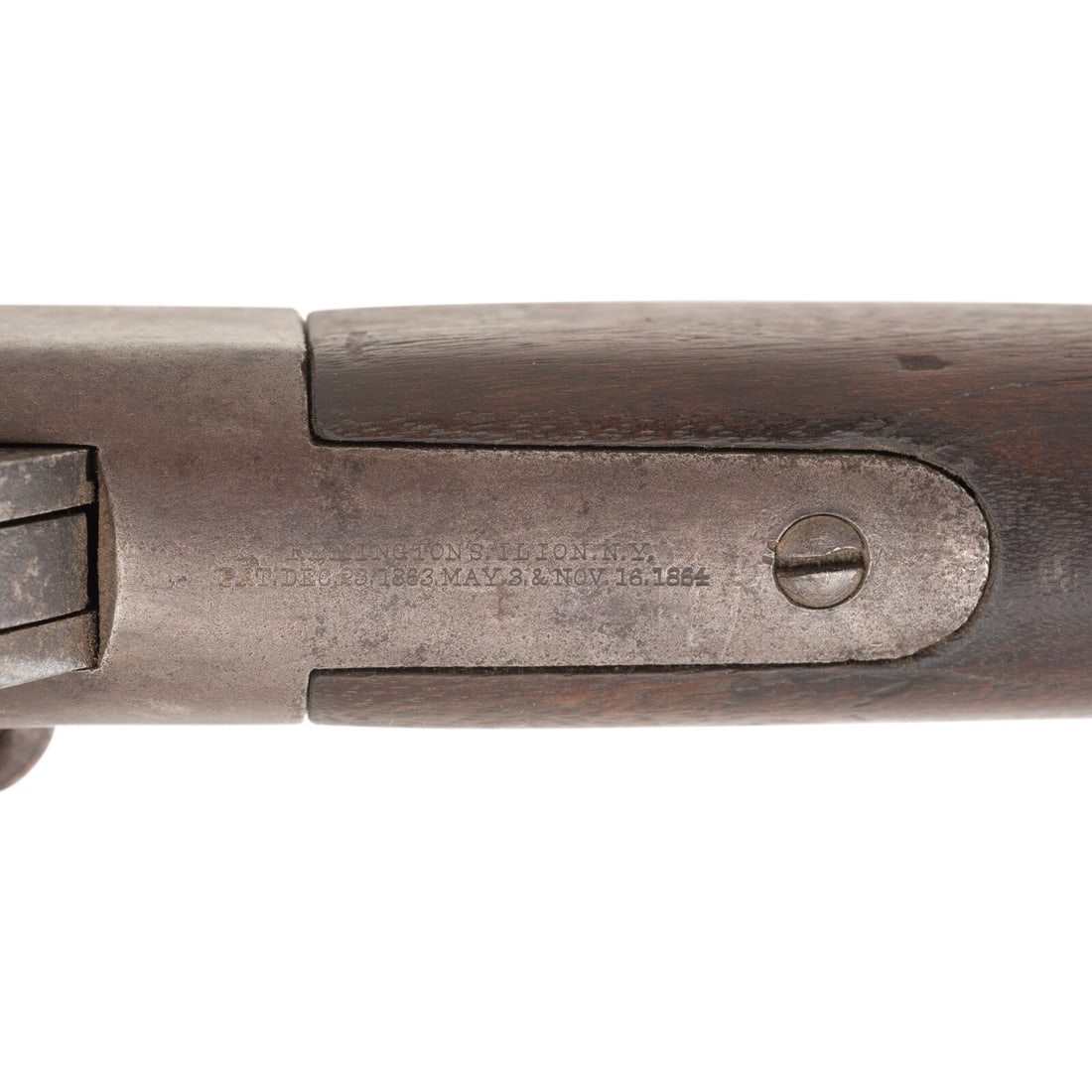 Remington Split Breech .50 Carbine - 5