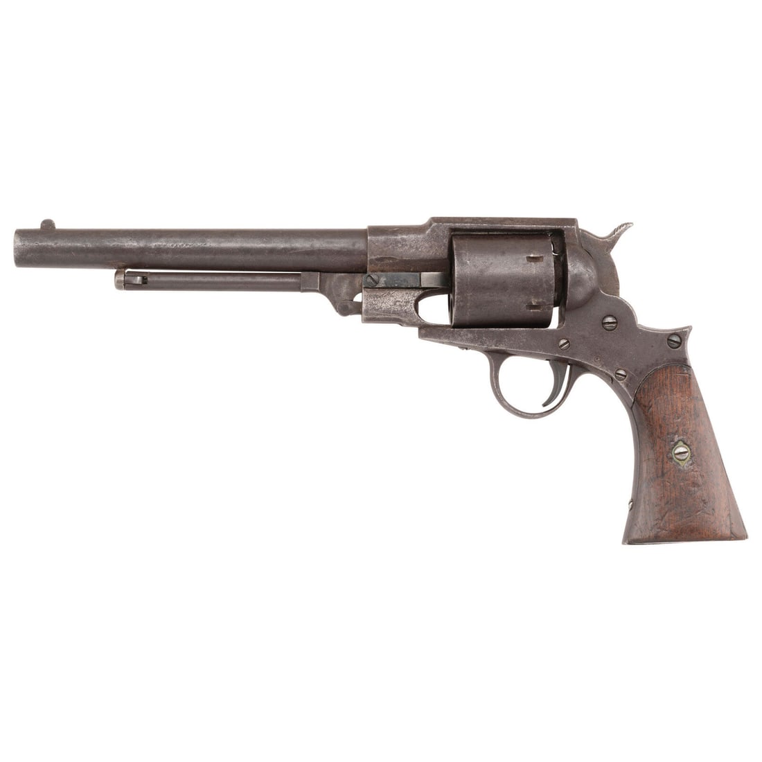 Freeman Army Revolver - 2