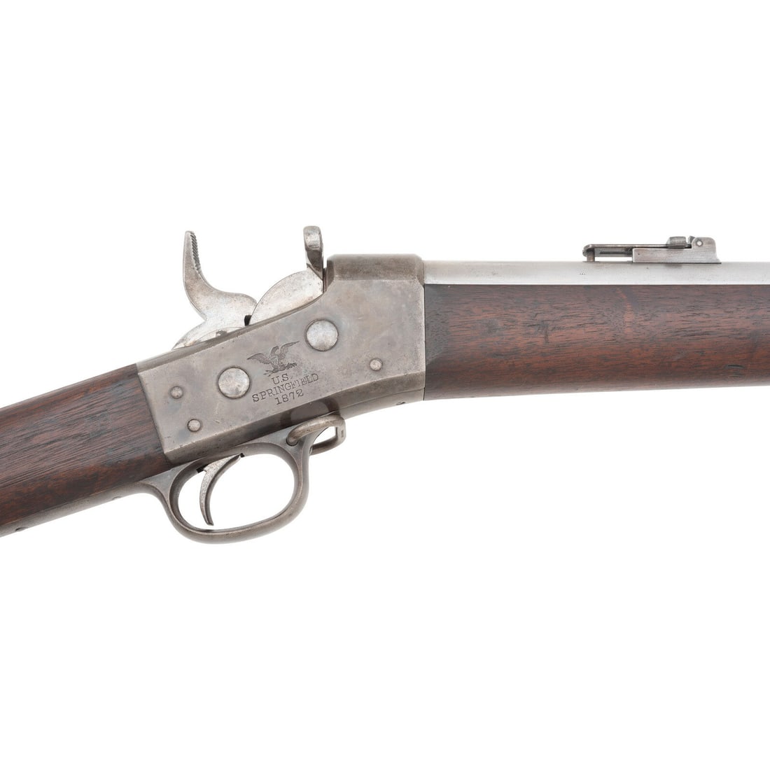 US Model 1871 Rolling Block Rifle - 3