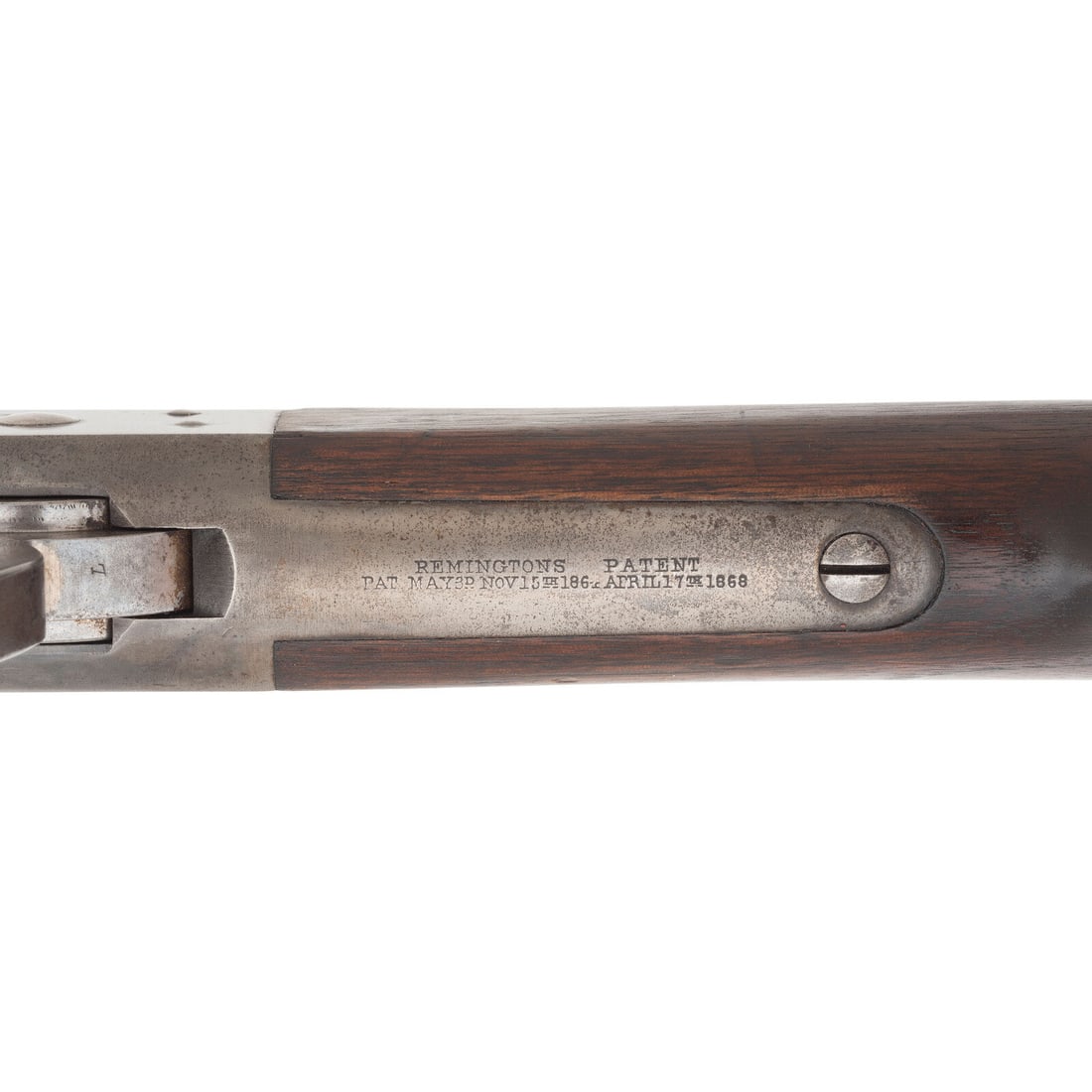 US Model 1871 Rolling Block Rifle - 5