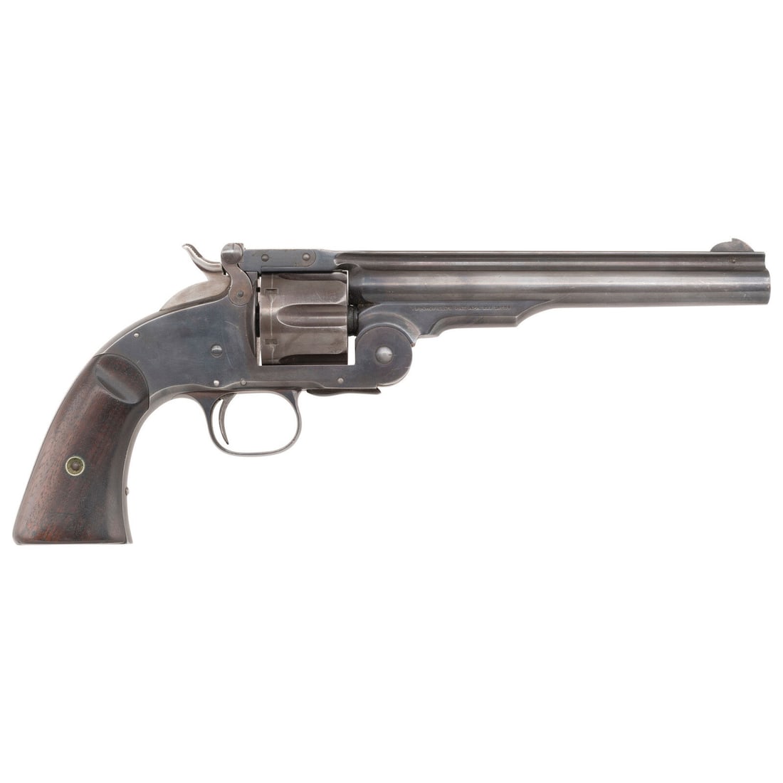 2nd Model Smith & Wesson Schofield Revolver (1 of 3)