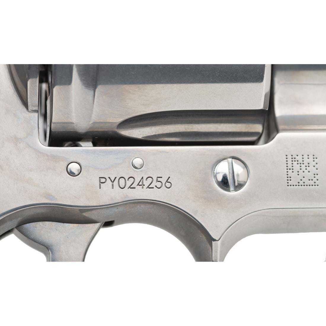 *Colt Python Second Generation Revolver in Box with Accessories - 4