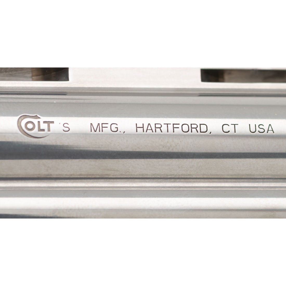 *Colt Python Second Generation Revolver in Box with Accessories - 5