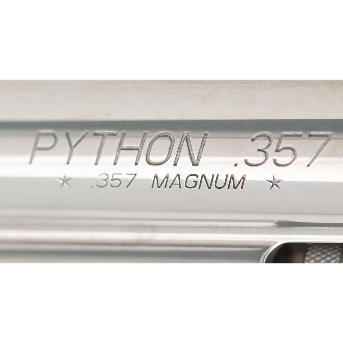 *Colt Python Second Generation Revolver in Box with Accessories - 6