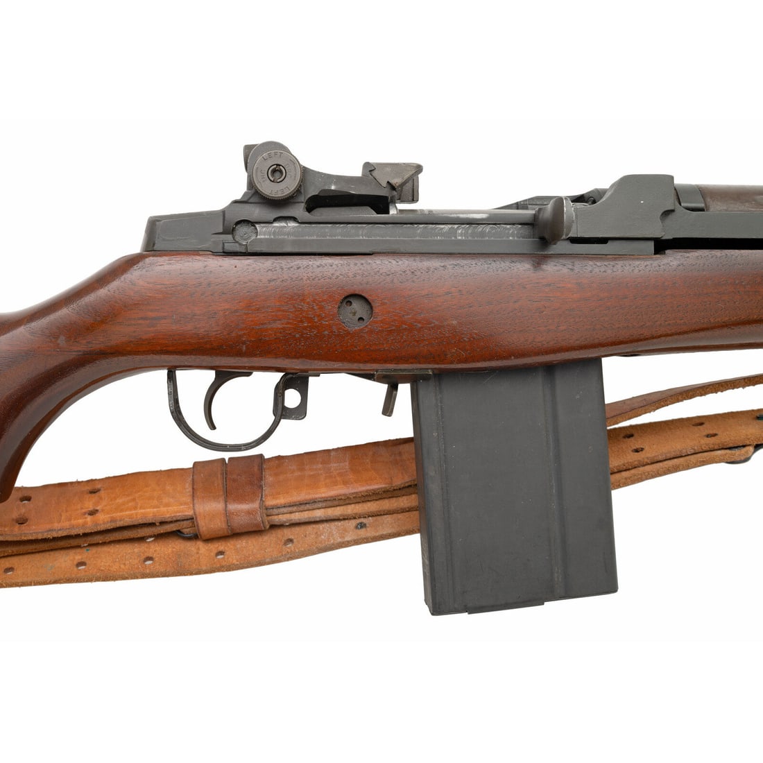 *Springfield M1A Rifle - 3