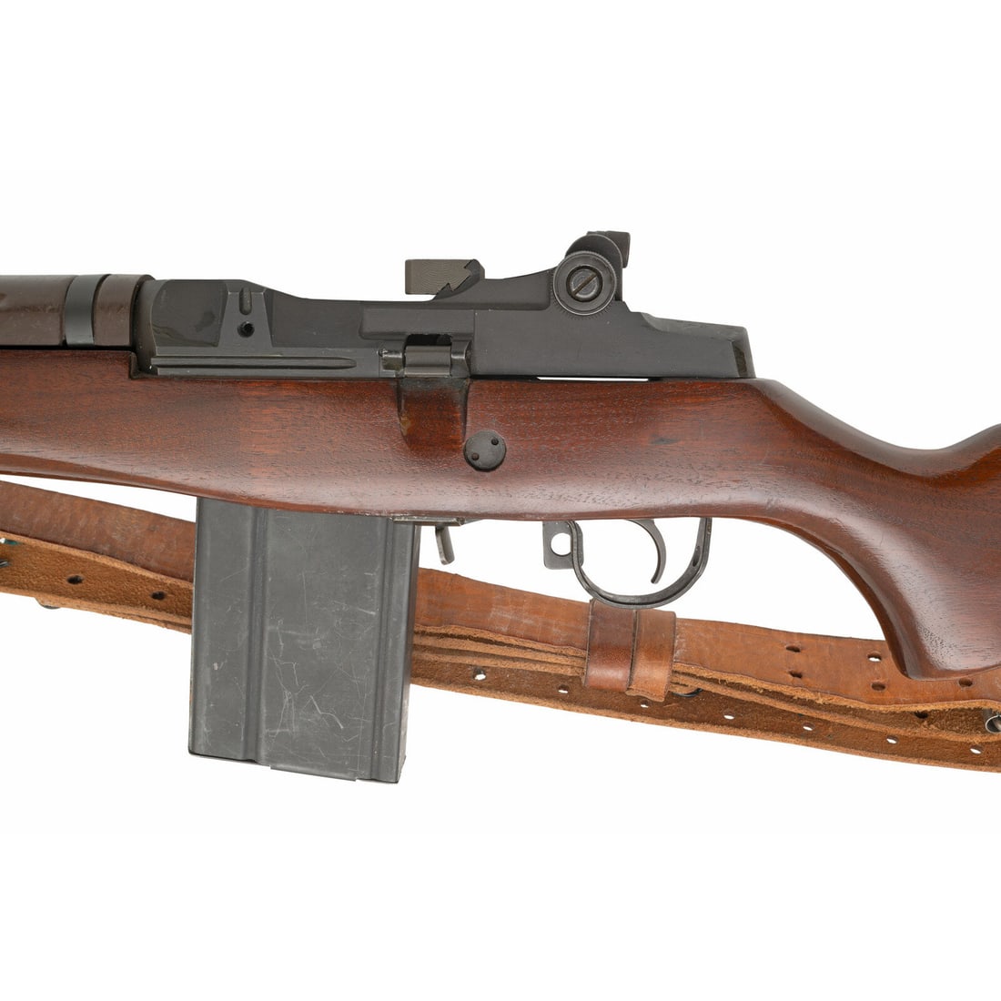 *Springfield M1A Rifle - 4