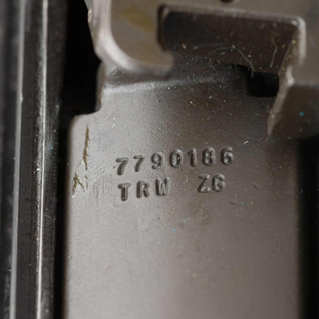 *Springfield M1A Rifle - 6