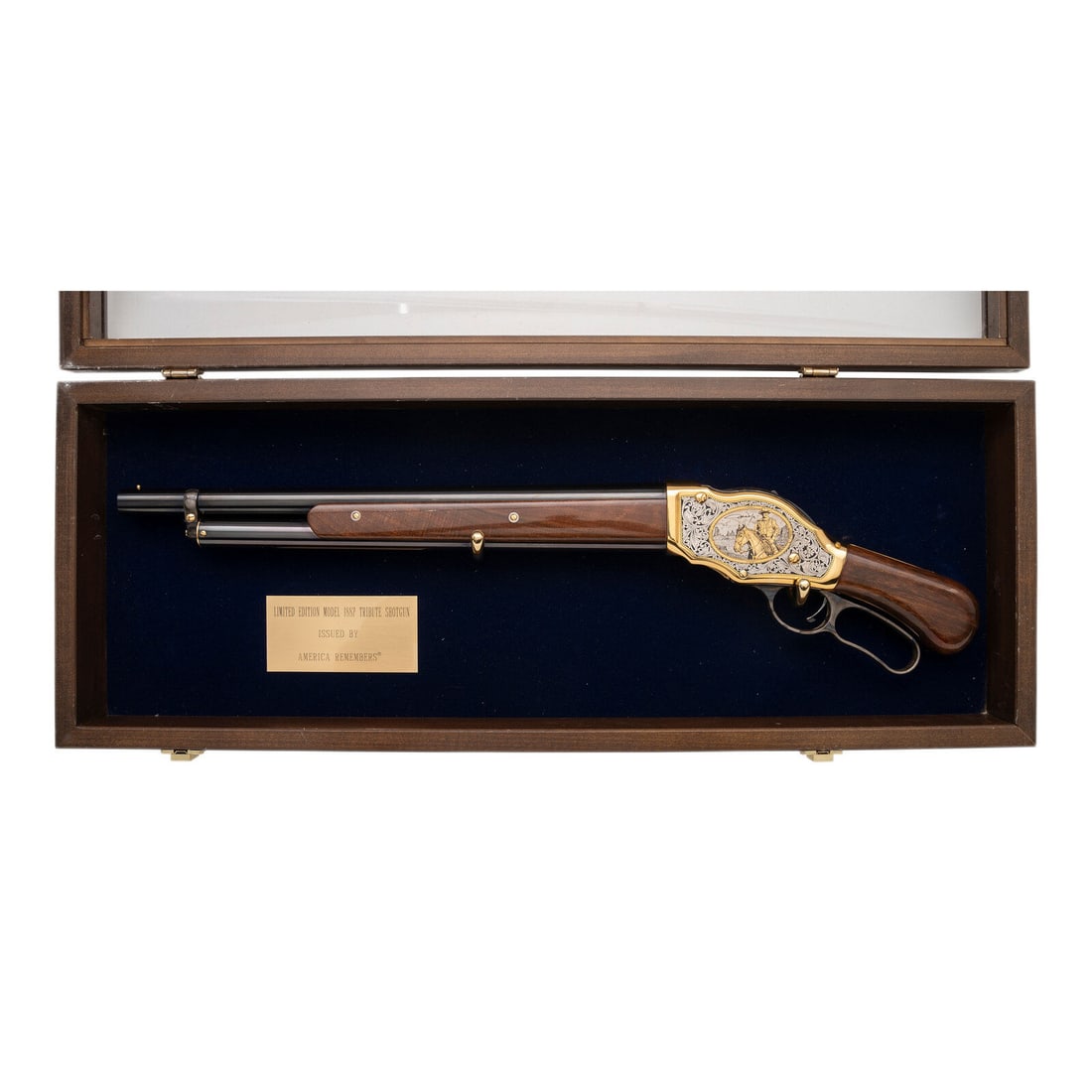 *Chiappa Firearms 1887 John Wayne Commemorative Shotgun (1 of 6)