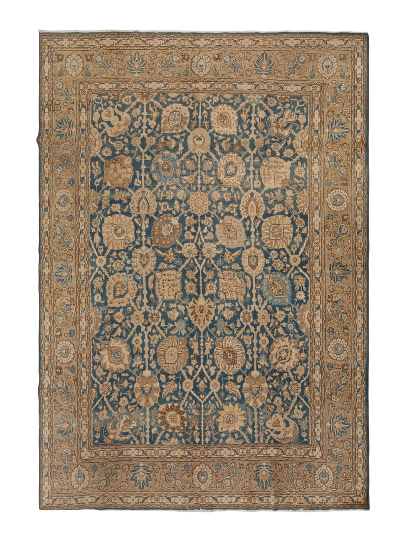 A Tabriz Rug (1 of 1)