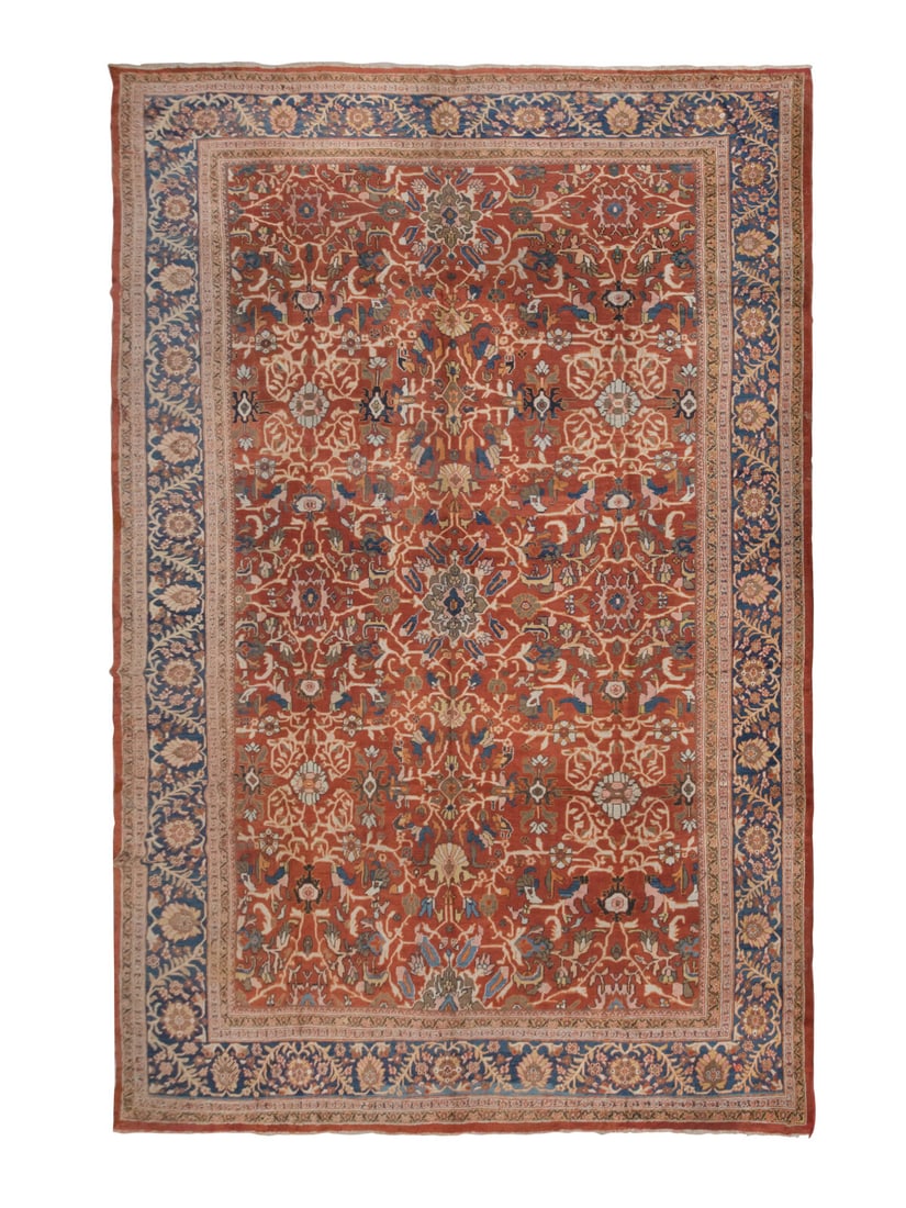 A Mahal Rug - 2