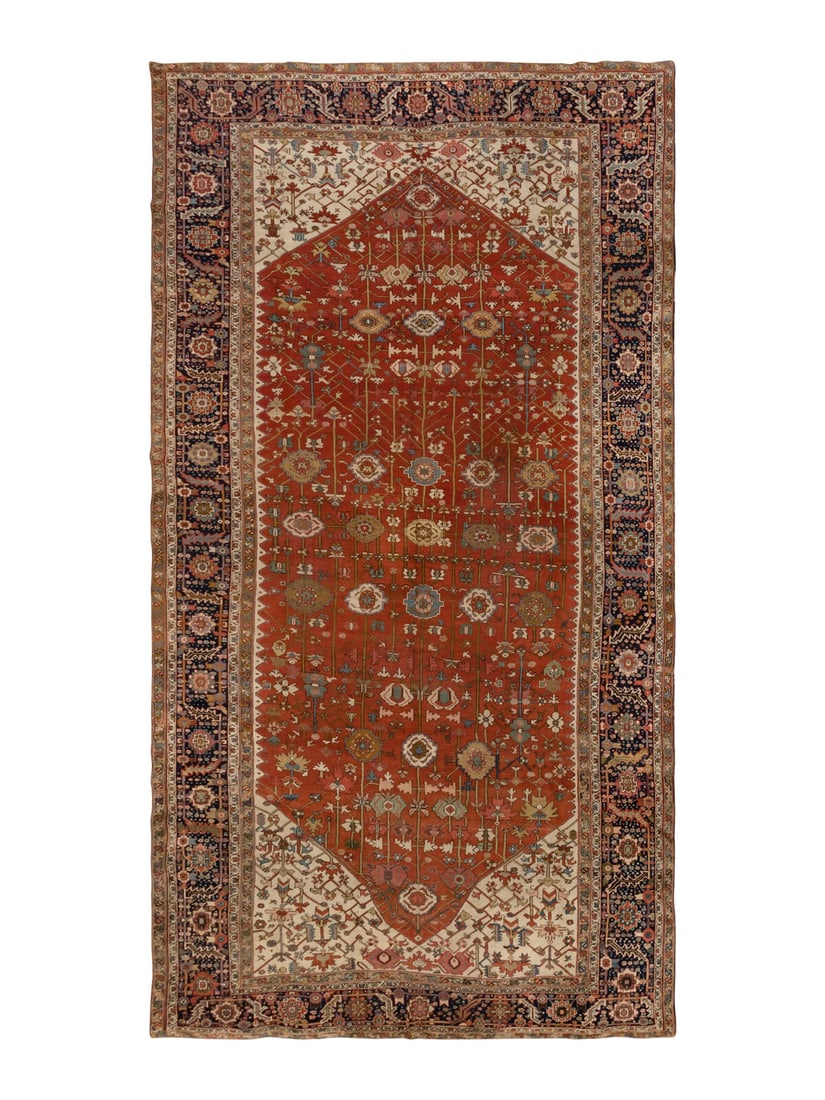 A Heriz Carpet (1 of 1)