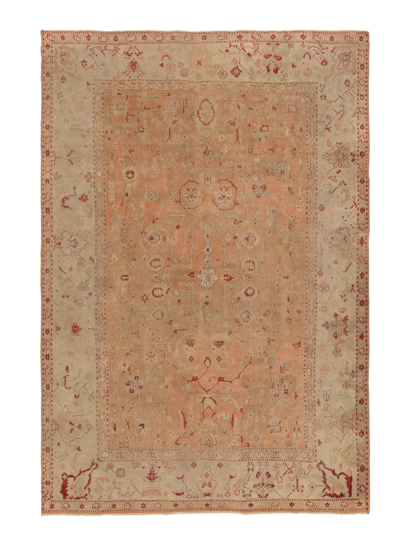 An Indian Carpet (1 of 1)