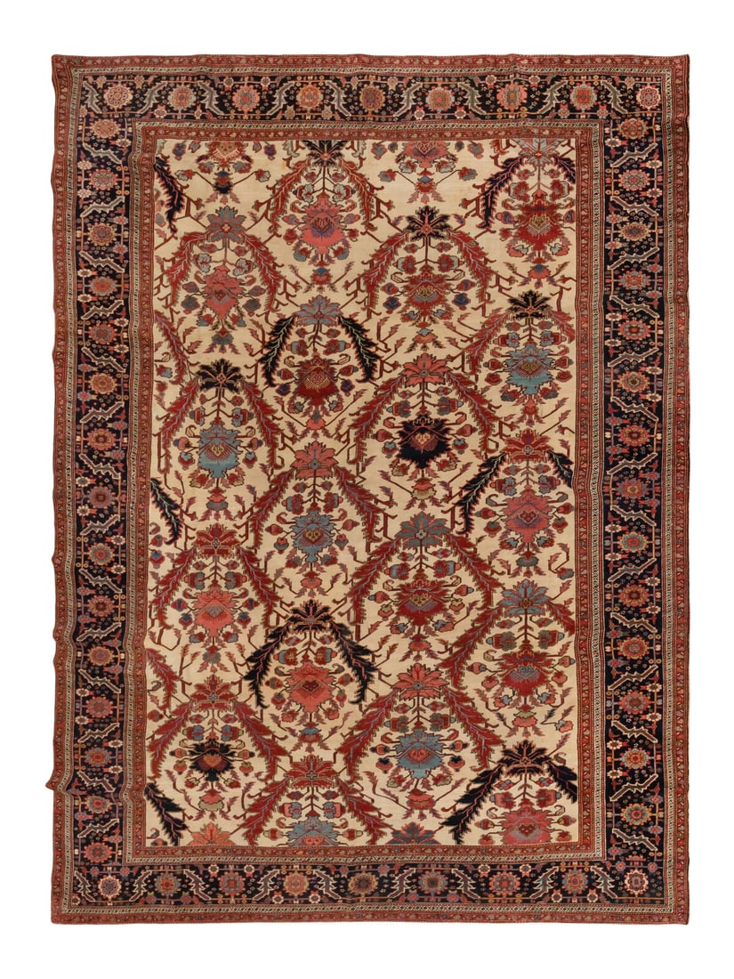 A Bakshaish Rug (1 of 2)