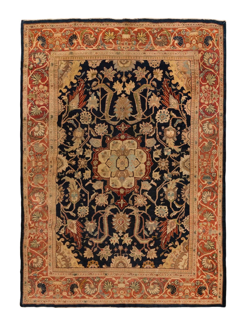 A Mahal Rug - 2