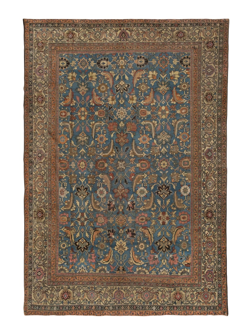 A Mahal Carpet - 2