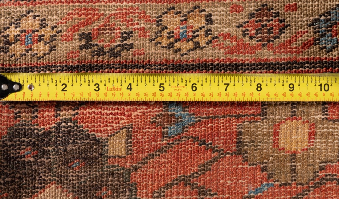 A Mahal Carpet - 3