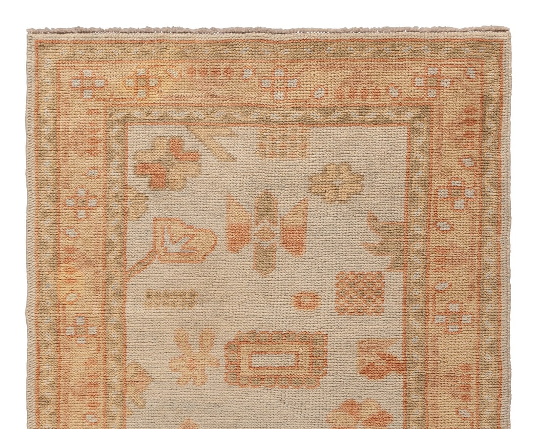 An Oushak Runner - 2