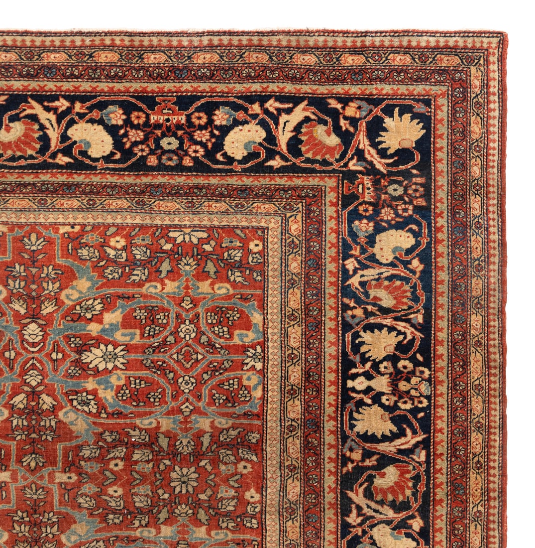 A Sarouk Rug - 2