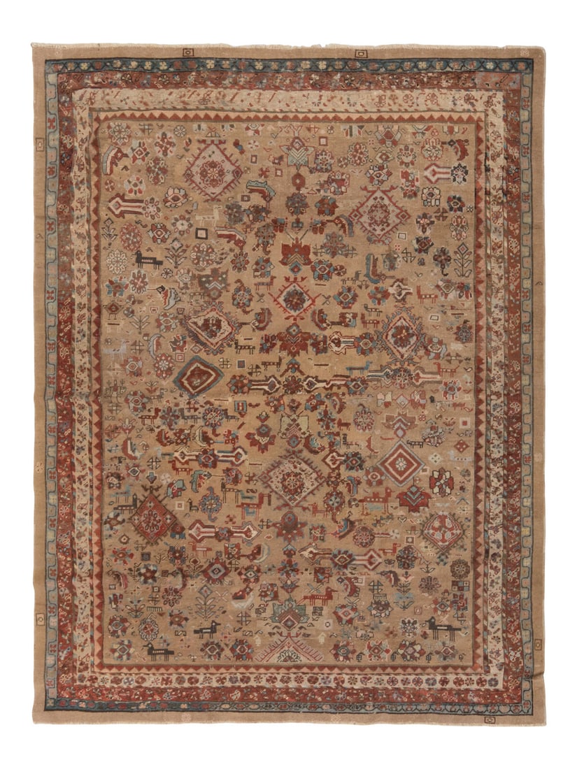 A Northwest Persian Rug (1 of 1)