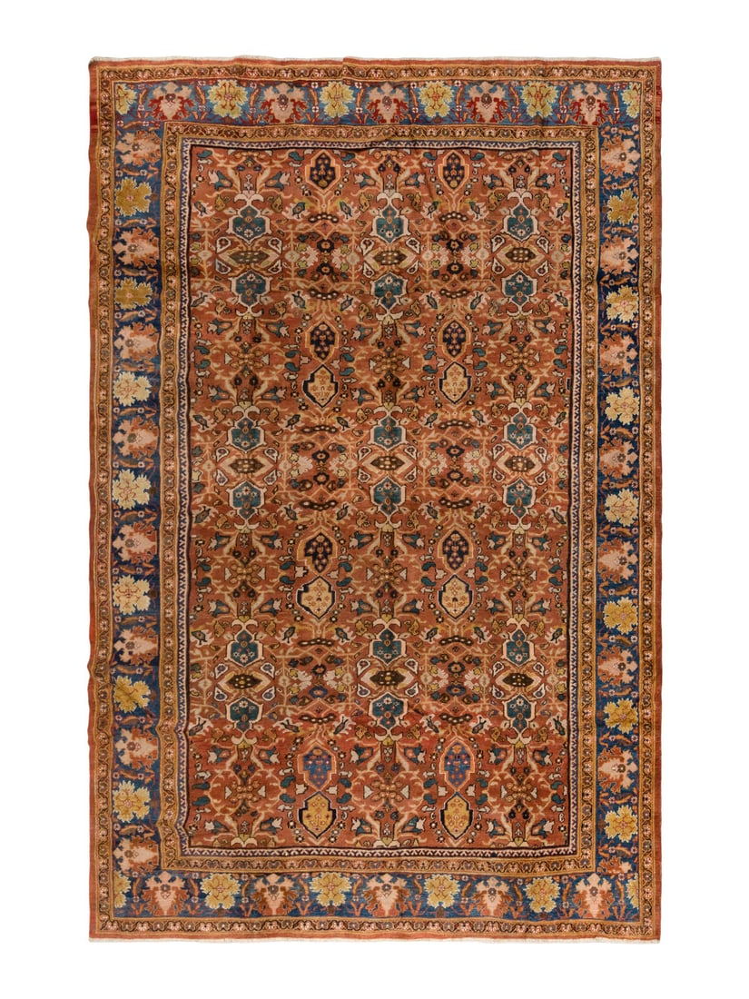 A Mahal Carpet (1 of 1)