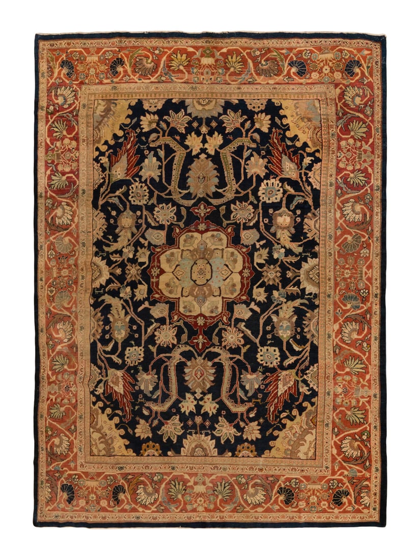 An Agra Rug (1 of 1)