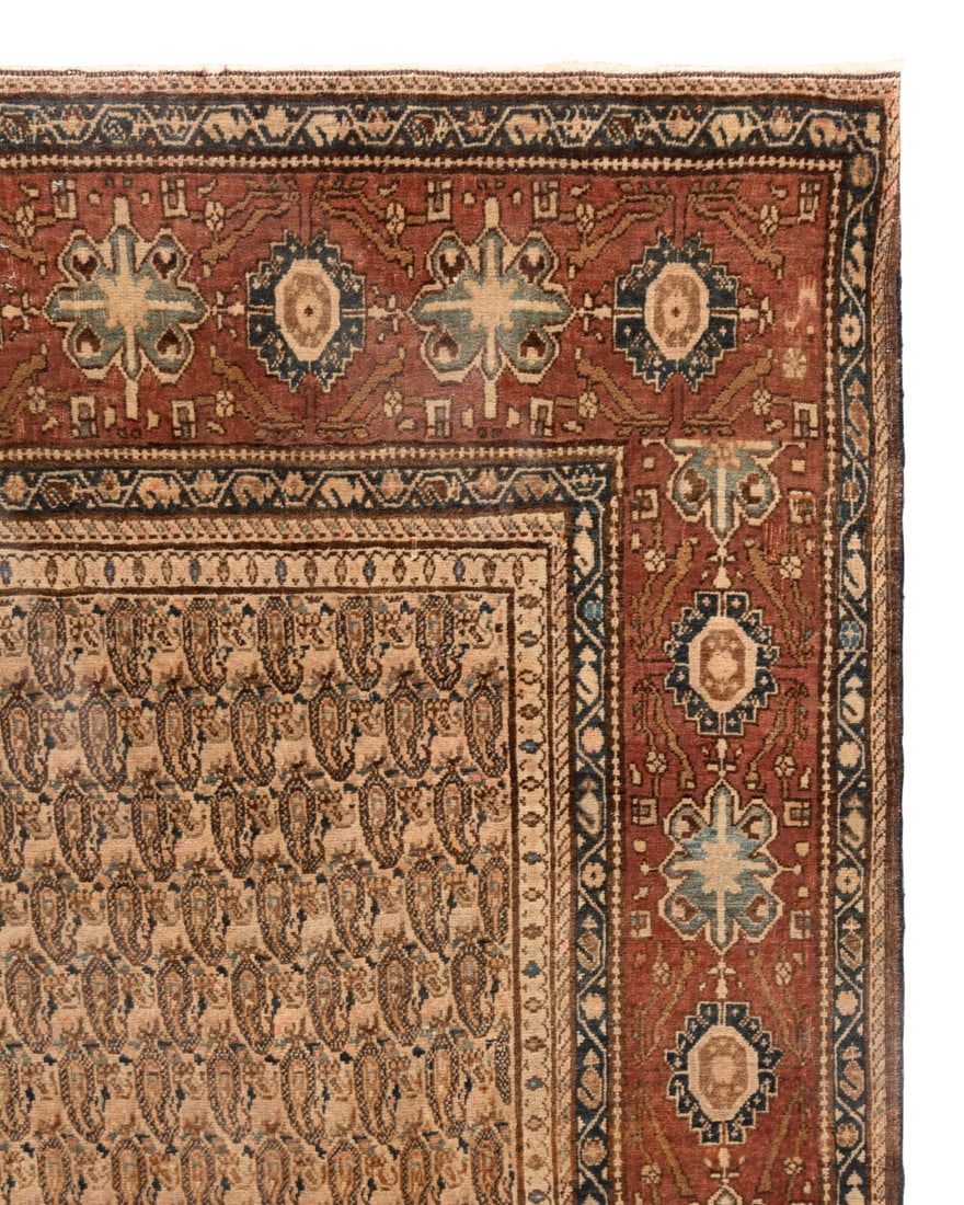 A Sarouk Rug - 2