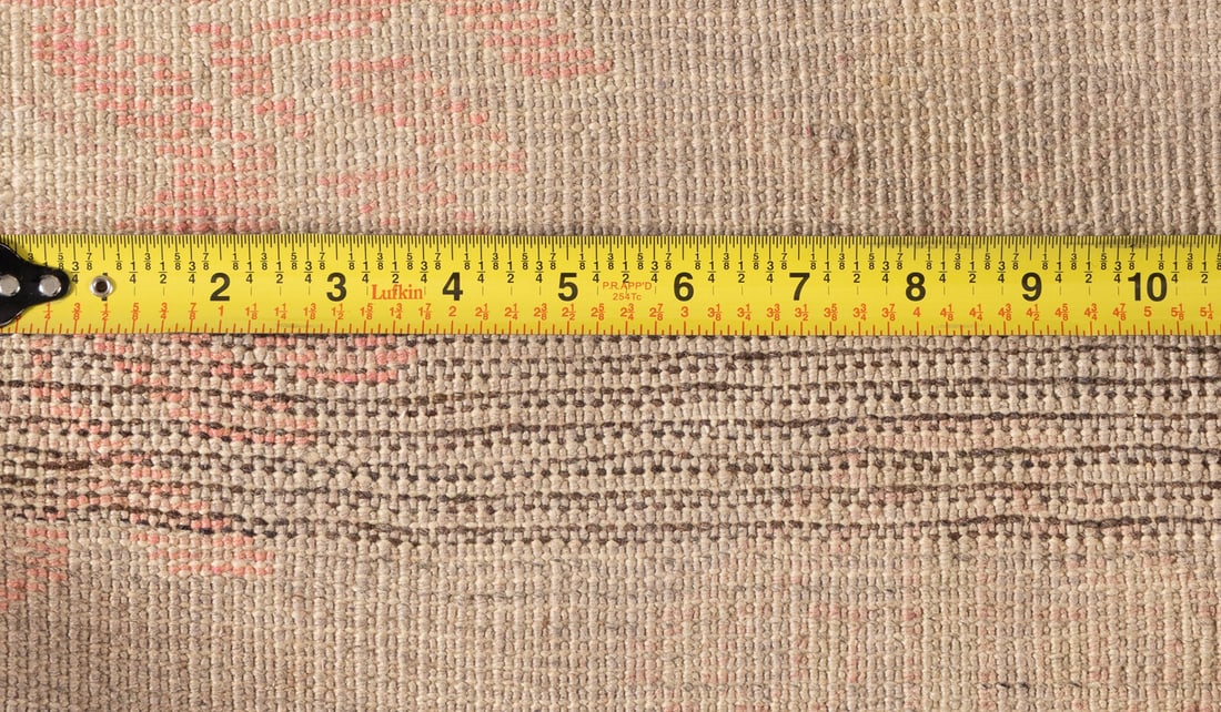 A Khotan Corridor Carpet - 3