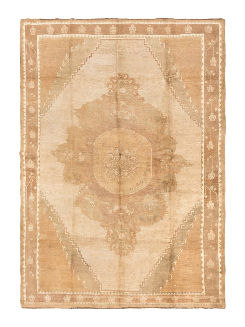 An Anatolian Rug (1 of 1)