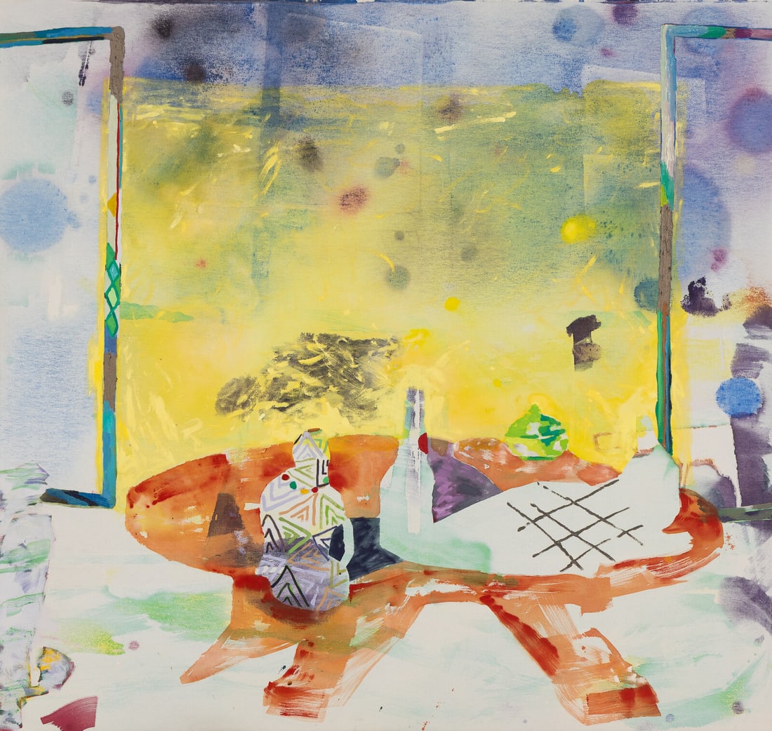 Angelina Gualdoni (American, b. 1977) Always on the Other Side, 2014 (1 of 4)