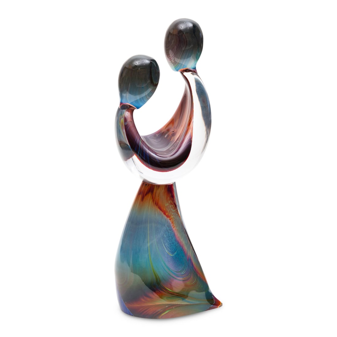 Dino Rosin (Italian, b. 1948) Just Friends (1 of 2)