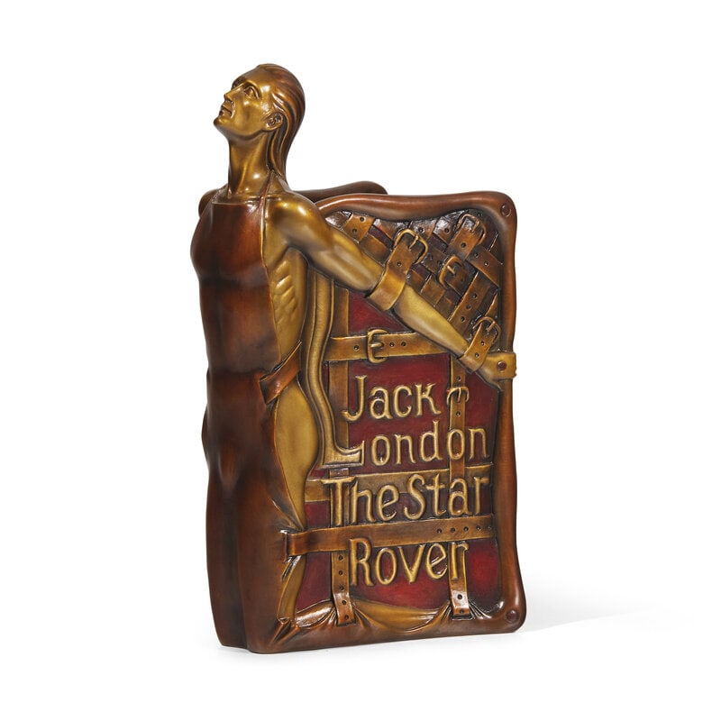 Vladamir Kush (Russian) Star Rover: Vladamir Kush(Russian)Star Roverbronzestamped and numbered 1/50 6 x 4 x 10 inches. Dr. Gary London Revocable Trust This lot is located in Philadelphia. Size6 x 4 x 10 inches.Signaturestamped and