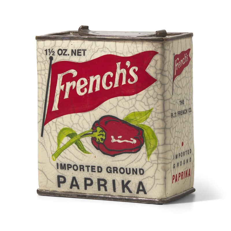 Karen Shapiro (American, b. 1947) French’s Paprika (1 of 3)