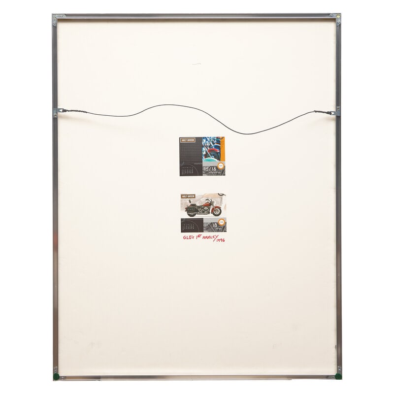 Scott Jacobs (American, b. 1958) Fork It Over, 1995 - 3