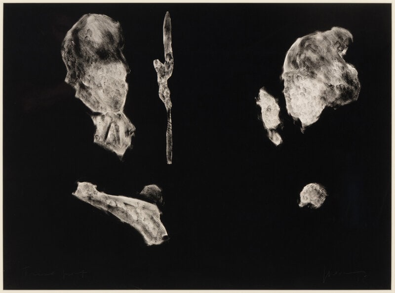 José Luis Cuevas (Mexican/American, 1934-2017) The Marriage of Arnolfinis - 2