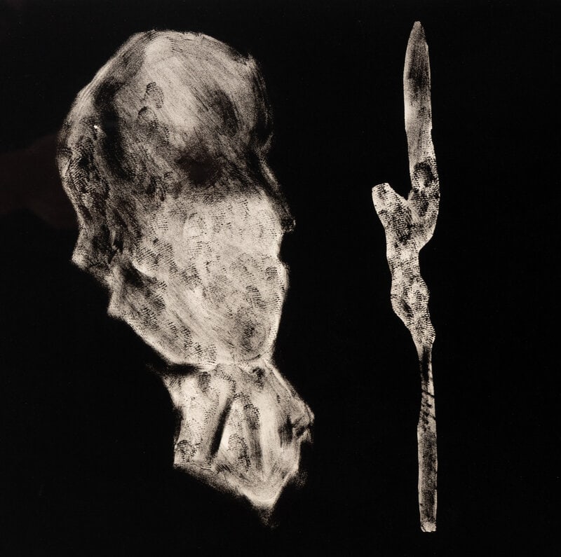 José Luis Cuevas (Mexican/American, 1934-2017) The Marriage of Arnolfinis - 4