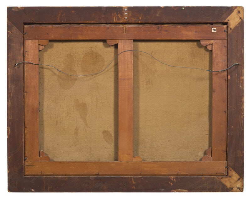 L. Moreau (French, 19th/20th century) Seascape - 3